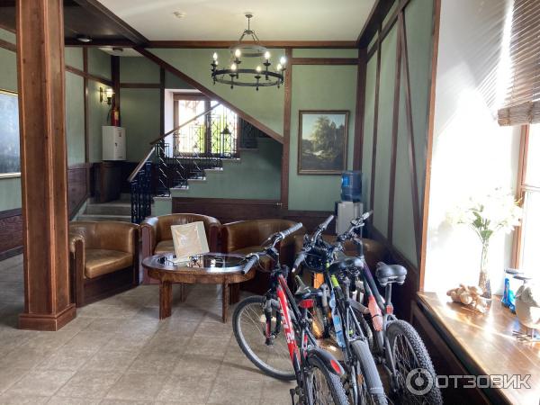 База отдыха Пихтовое (Россия, Ленинградская обл.) фото