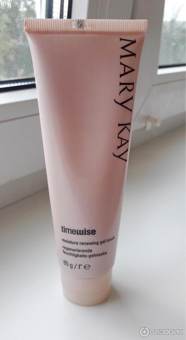 Увлажняющая обновляющая гелевая маска Mary Kay TimeWise фото