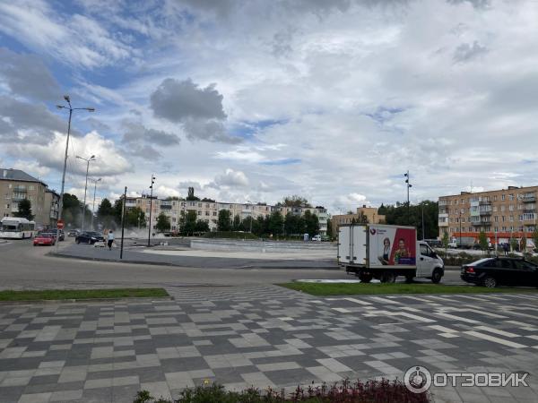 Город Пересвет (Россия, Московская область) фото