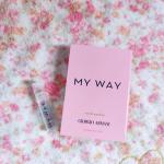 Парфюмерная вода Giorgio Armani My Way фото