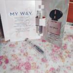 Парфюмерная вода Giorgio Armani My Way фото