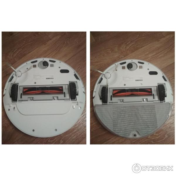 Робот-пылесос Xiaomi Mijia Sweeping Vacuum Cleaner 1C фото