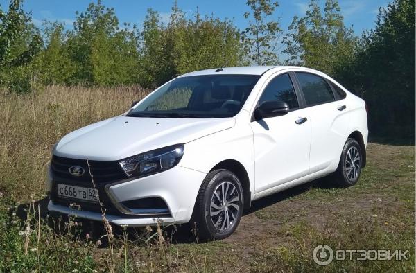 Lada Vesta седан