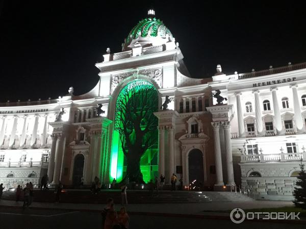 Отдых в г. Казань (Россия, Татарстан) фото