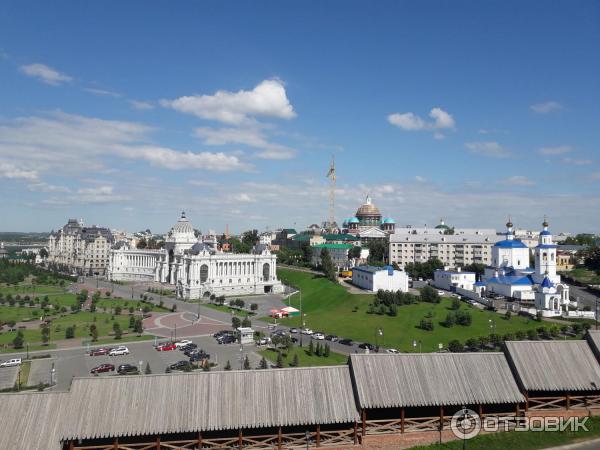 Отдых в г. Казань (Россия, Татарстан) фото