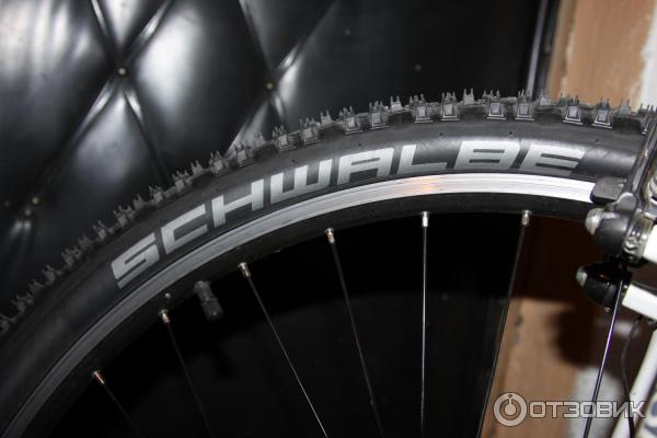 Велосипедные покрышки Schwalbe Smart Sam фото