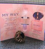Парфюмерная вода Giorgio Armani My Way фото