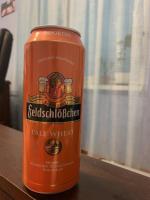 Пиво Feldschlosschen Pale Wheat фото