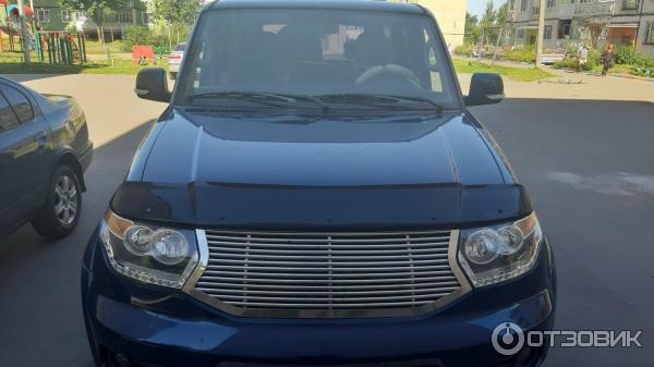 Автомобиль УАЗ Патриот 2019 фото