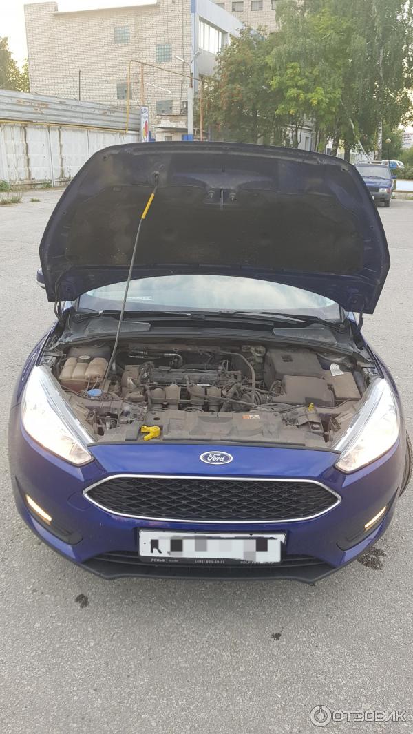 Автомобиль Ford Focus 3 универсал фото