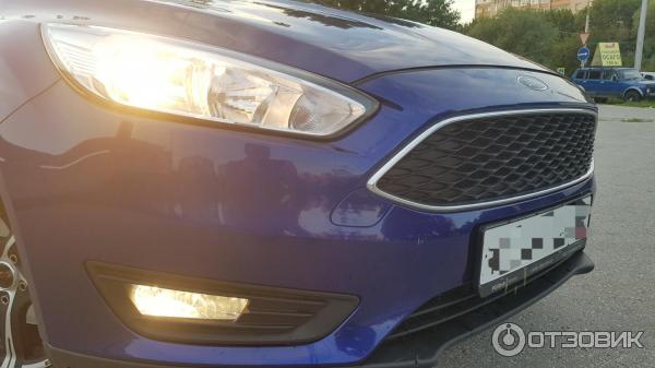 Автомобиль Ford Focus 3 универсал фото