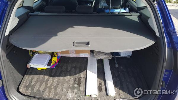 Автомобиль Ford Focus 3 универсал фото