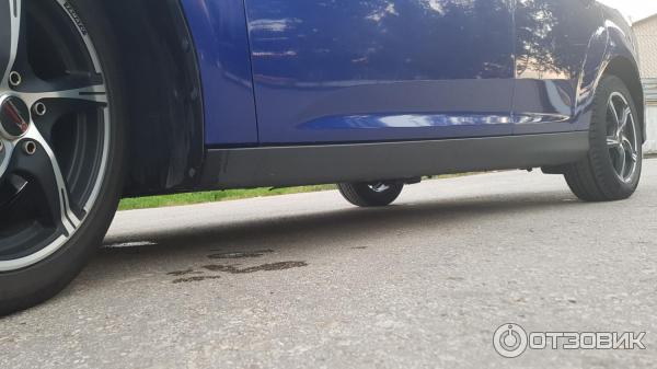 Автомобиль Ford Focus 3 универсал фото