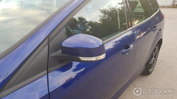 Автомобиль Ford Focus 3 универсал фото