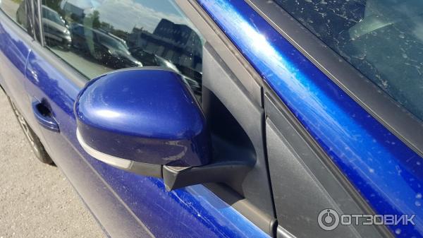 Автомобиль Ford Focus 3 универсал фото