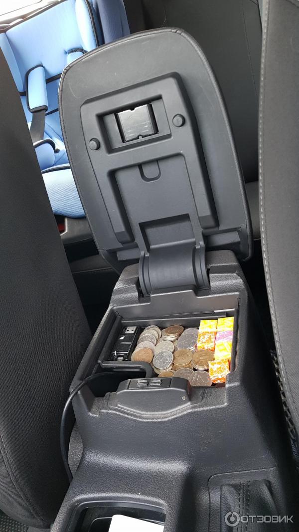 Автомобиль Ford Focus 3 универсал фото