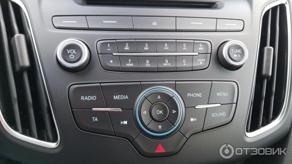 Автомобиль Ford Focus 3 универсал фото