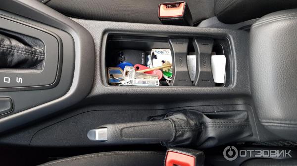 Автомобиль Ford Focus 3 универсал фото