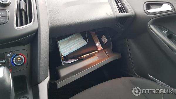 Автомобиль Ford Focus 3 универсал фото