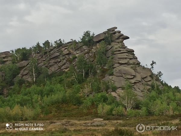 Каменная гора.