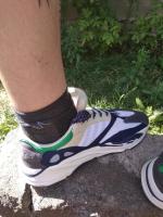 Кроссовки Adidas Yeezy Boost 700 фото