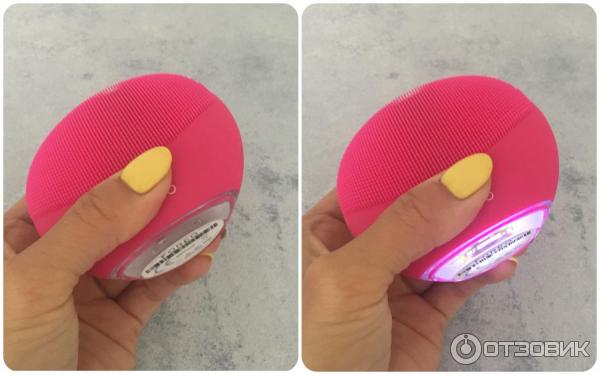 Luna mini 3 от Foreo