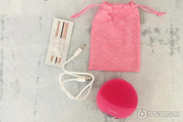 Luna mini 3 от Foreo