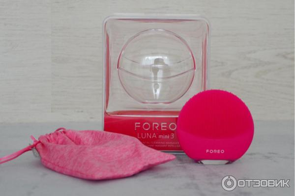 Luna mini 3 от Foreo