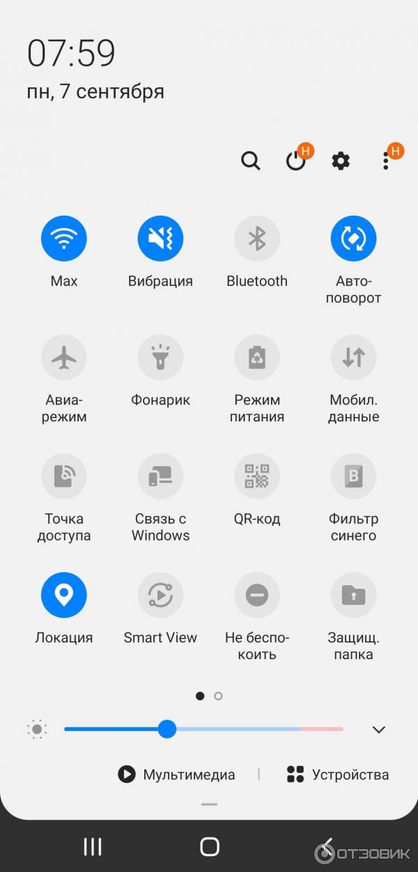 Смартфон Samsung Galaxy А31 фото