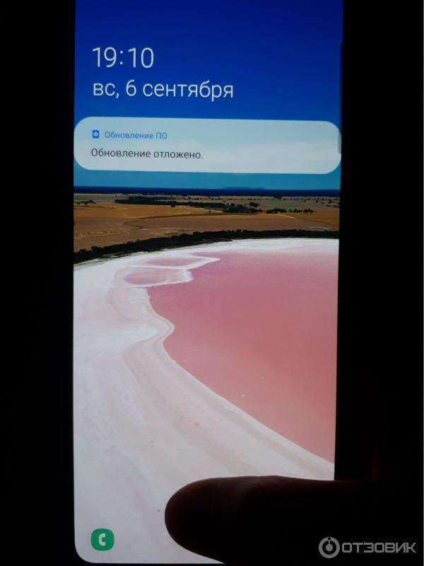 Смартфон Samsung Galaxy А31 фото