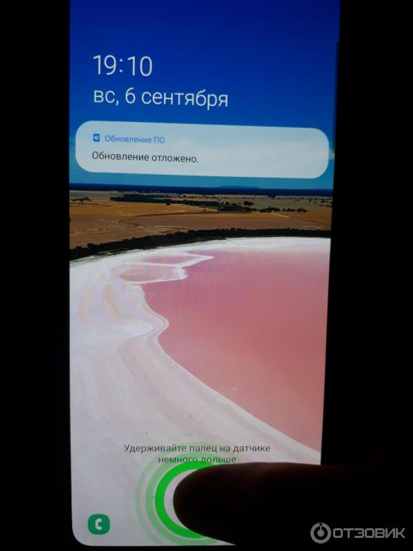 Смартфон Samsung Galaxy А31 фото