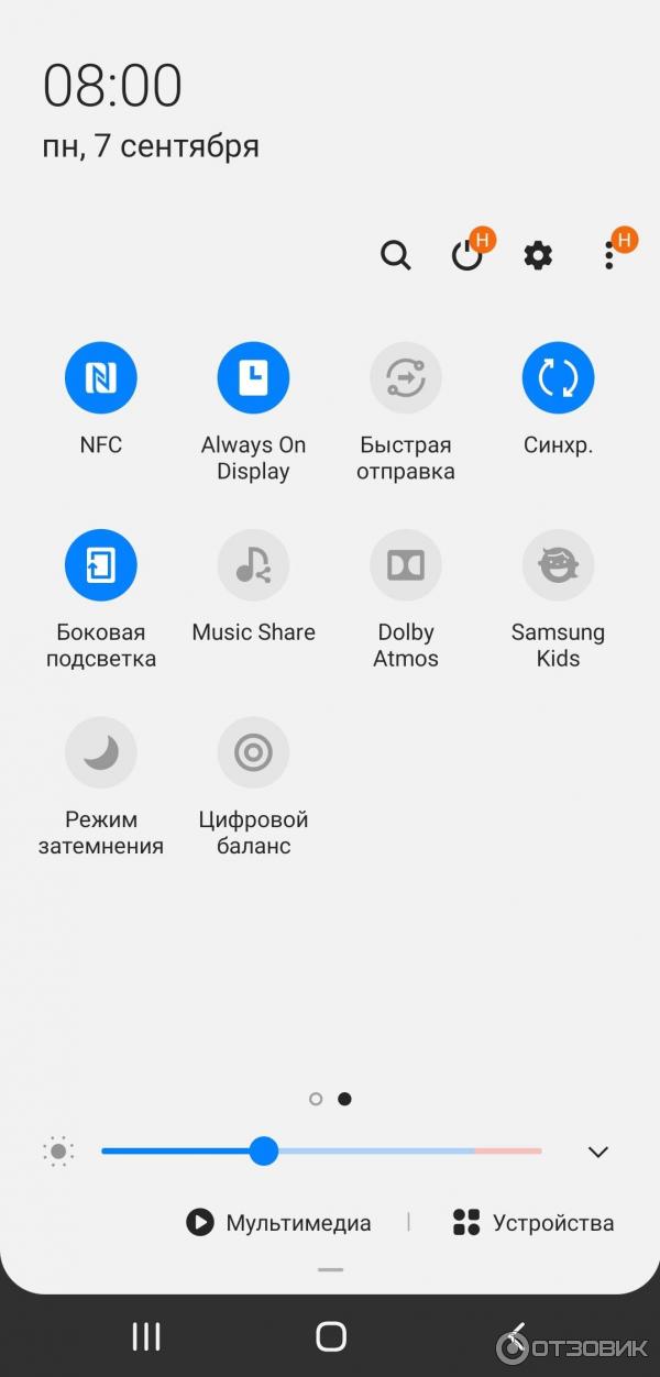 Смартфон Samsung Galaxy А31 фото