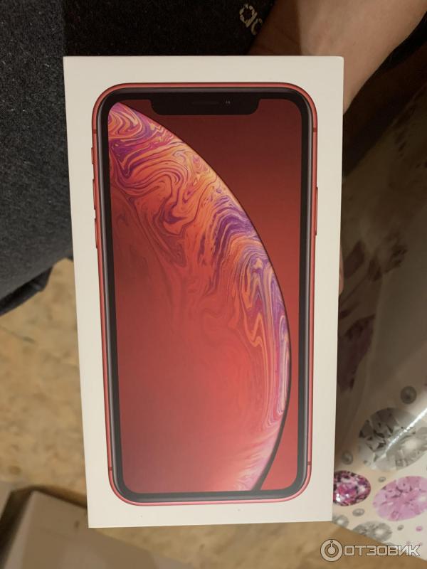 iPhone XR