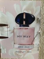 Парфюмерная вода Giorgio Armani My Way фото