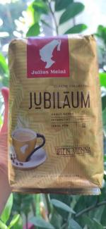 Кофе в зернах Julius Meinl Jubilaum фото