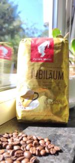 Кофе в зернах Julius Meinl Jubilaum фото