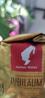 Кофе в зернах Julius Meinl Jubilaum фото