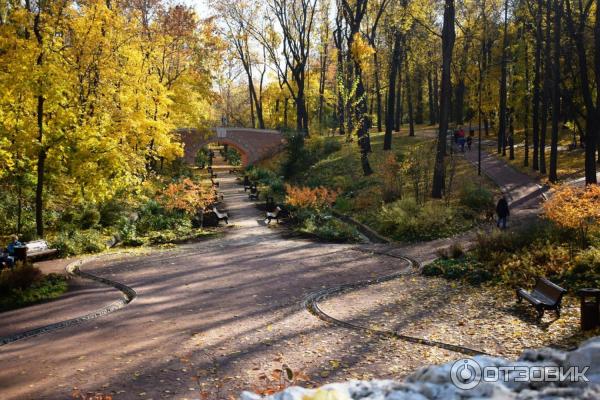 Центральный парк культуры и отдыха имени Горького (Россия, Москва) фото