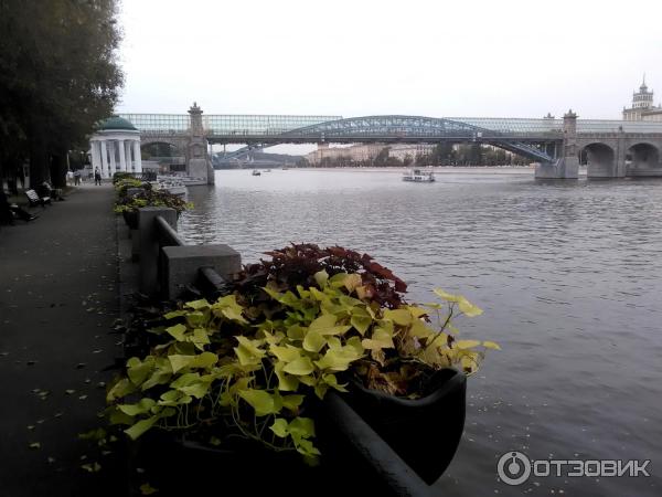 Центральный парк культуры и отдыха имени Горького (Россия, Москва) фото