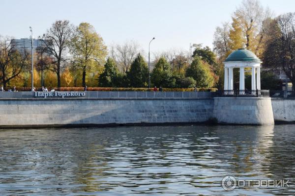 Центральный парк культуры и отдыха имени Горького (Россия, Москва) фото