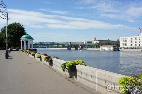 Центральный парк культуры и отдыха имени Горького (Россия, Москва) фото