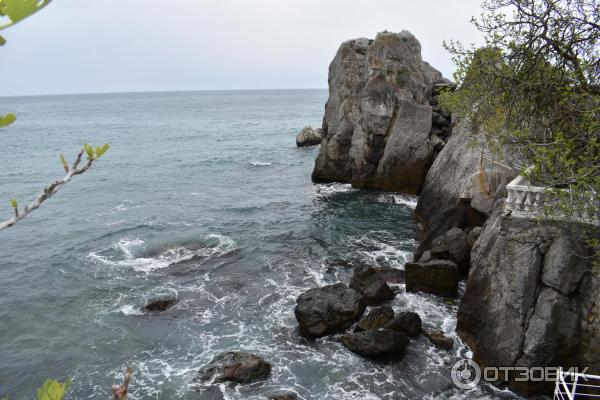 Дача Чехова (Крым, Гурзуф) фото