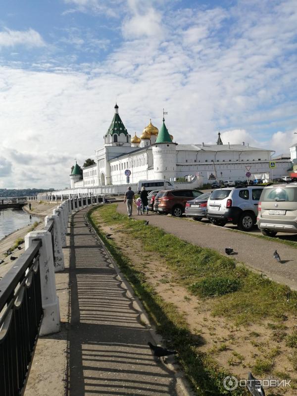 Экскурсия в Свято-Троицкий Ипатьевский монастырь (Россия, Кострома) фото