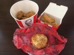 Сеть ресторанов быстрого питания Ростикс KFC фото