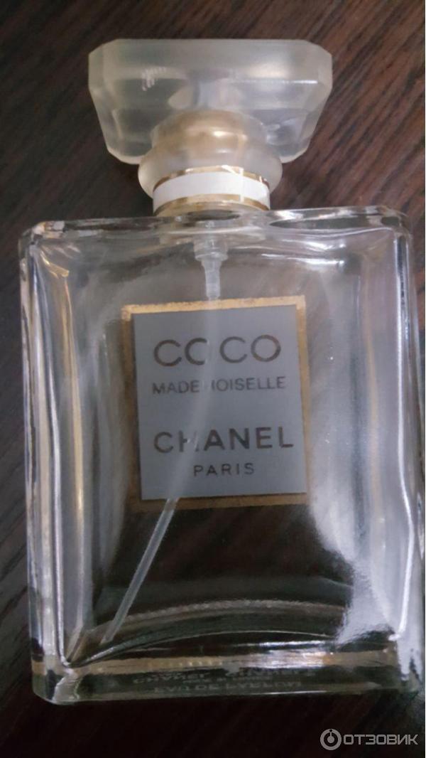 Парфюмерная вода Chanel Coco Mademoiselle фото