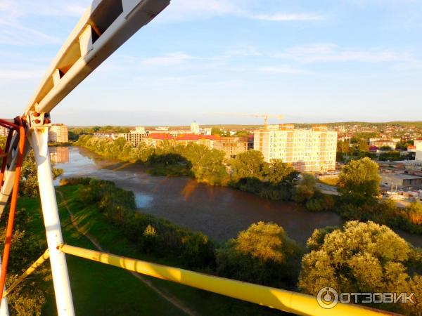 Лебединое озеро (Россия, Горячий Ключ) фото