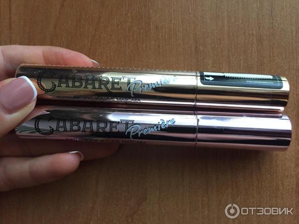 Тушь для ресниц Vivien Sabo Cabaret Premiere waterproof volume mascara фото