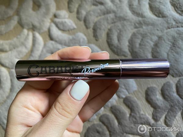 Тушь для ресниц Vivien Sabo Cabaret Premiere waterproof volume mascara фото