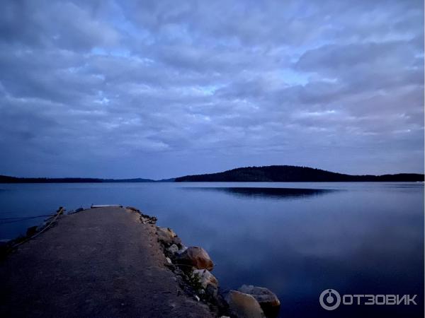 Гостевой комплекс Времена года в пос. Рауталахти (Россия, Карелия) фото