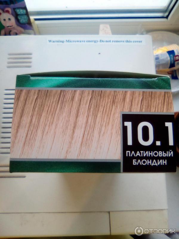 Отзыв о Краска для волос Ecovit Color luxury | Значит ли низкая цена ...